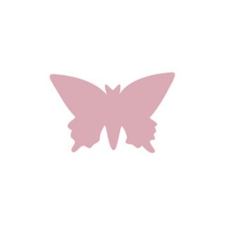 Děrovačka na papír - Motýl 1,6cm