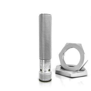 Indukční snímač pro potravinářský provoz a vysoké teploty +100°C IP69K AI016
