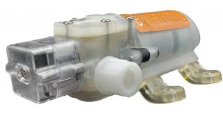 Potravinářské membránové čerpadlo CFL-21, max. výkon 4,3 l/min, max. tlak 4,8 bar