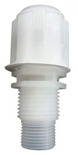 Vstřikovací ventil pro TEKNA 803 PVDF/Keramika/EPDM