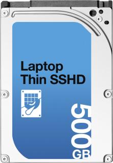 500GB SSHD / 2,5  / SATA 6Gb/s