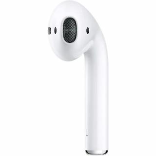 Apple Airpods 2 náhradní sluchátko levé - Bílá (Výborný)