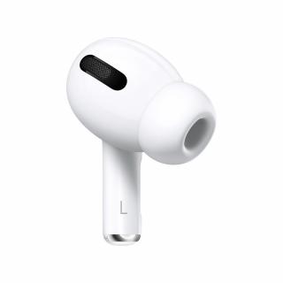 Apple Airpods PRO 1 náhradní sluchátko levé - Bílá (Jako nový)