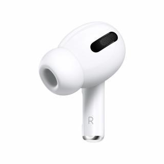 Apple Airpods PRO 1 náhradní sluchátko pravé - Bílá (Výborný)