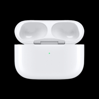 Apple Airpods PRO 2 náhradní nabíjecí pouzdro - Bílá (Rozbaleno)