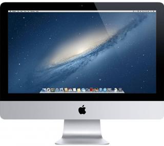 Apple iMac 21,5  - late 2012