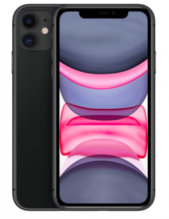 Apple iPhone 11 256GB - Černý (Předváděcí)