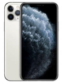 Apple iPhone 11 PRO 256GB - Silver (Předváděcí)
