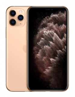 Apple iPhone 11 PRO 64GB - Zlatý (Výborný)