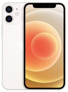 Apple iPhone 12 mini 64GB - Bílá (Rozbaleno)