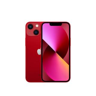 Apple iPhone 13 mini 128GB - Červená (Rozbaleno)