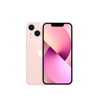 Apple iPhone 13 mini 256GB - Růžová (Jako nový)
