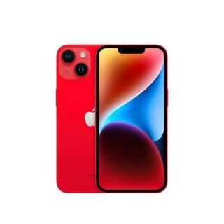 Apple iPhone 14 128GB - Červená (Rozbaleno)