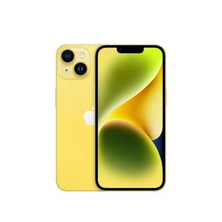 Apple iPhone 14 128GB - Žlutá (Rozbaleno)
