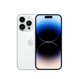 Apple iPhone 14 PRO 256GB - Stříbrná (Výborný)