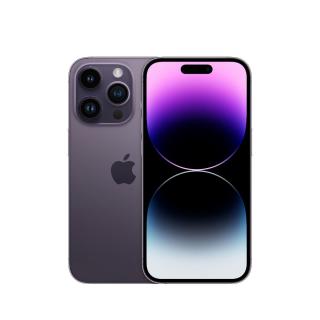 Apple iPhone 14 PRO 256GB - Temně fialová (Výborný)