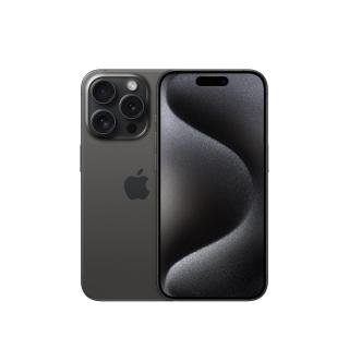 Apple iPhone 15 PRO 128GB - Černý titan (Rozbaleno)