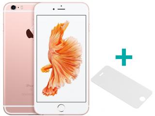 Apple iPhone 6S 64GB - Růžově zlatá (Velmi dobrý)