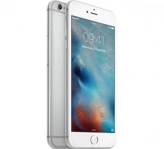 Apple iPhone 6S 64GB - Stříbrná (Velmi dobrý)