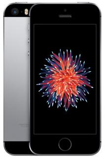Apple iPhone SE 1 32GB (2016) - Vesmírně šedá (Dobrý)