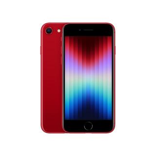 Apple iPhone SE 3 256GB (2022) - Červená (Rozbaleno)