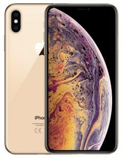 Apple iPhone XS 64GB - Zlatý (Předváděcí)