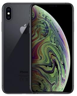 Apple iPhone XS MAX 64GB - Vesmírně šedý (Uspokojivý)