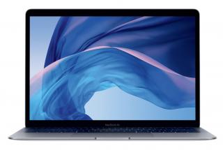 Apple Macbook Air 13  intel i5 | 256GB SSD | 8GB RAM (2018) - Šedá (Velmi dobrý)