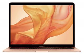 Apple Macbook Air 13  intel i5 | 256GB SSD | 8GB RAM (2019) - Zlatá (Výborný)