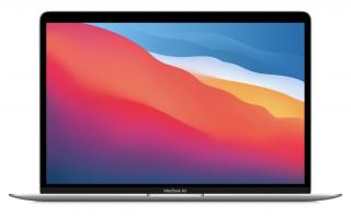 Apple Macbook Air M1 | 256GB SSD | 8GB RAM (2020) - Stříbrná (Výborný)