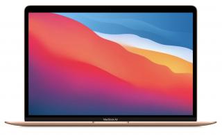 Apple Macbook Air M1 | 512GB SSD | 8GB RAM (2020) - Zlatá (Velmi dobrý)