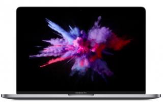 Apple Macbook PRO 13  TouchBar | 4 porty | 2.4GHz i5 | 512GB SSD | 8GB RAM (2019) - Vesmírně šedá (Dobrý)
