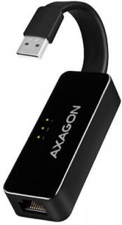 AXAGON - ADE-XR, adaptér USB2.0 na Fast Ethernet, externí