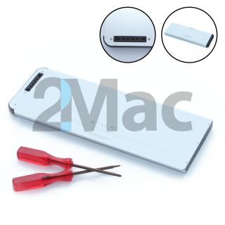Baterie A1280 (4000mah) pro Apple MacBook 13″ A1278 (rok 2008) - kvalita A
