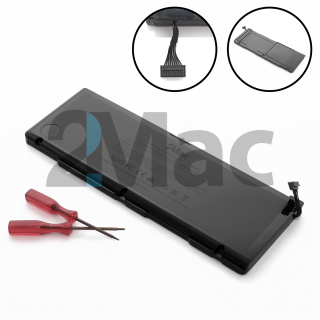 Baterie A1382 (7000mah) pro Apple MacBook Pro 15″ A1286 (Early 2011 až Mid 2012) - kvalita A