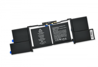 Baterie A1953 (7336mah) pro Apple MacBook Pro 15  Retina A1990 (2017 až 2020) - Original Refurbished