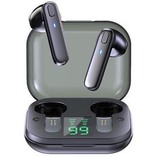 Bezdrátová sluchátka Wireless stereo earbuds - černá