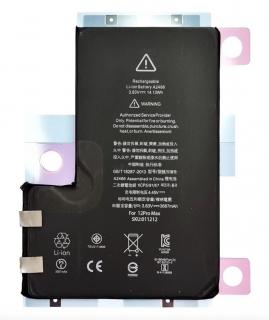Článek baterie pro Apple iPhone 12 Pro Max - ( nabíjecí článek baterie)
