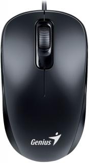 Drátová Myš Genius DX-110 - Černá