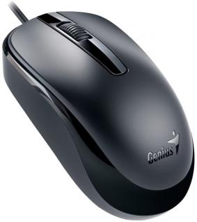 Drátová Myš Genius DX-120 - Černá