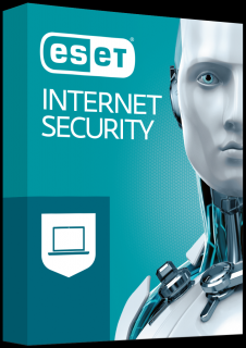 ESET Internet Security 1 lic. 1 rok