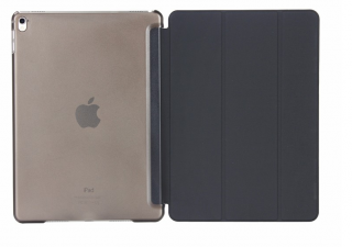 Flipové ochranné pouzdro pro Apple iPad 2/3/4 gen. - Černé