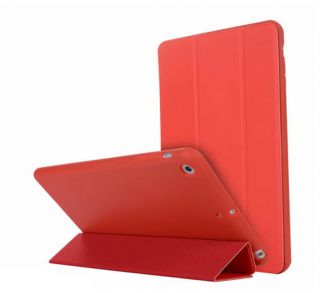 Flipové ochranné pouzdro pro Apple iPad 2/3/4 gen. - Červené