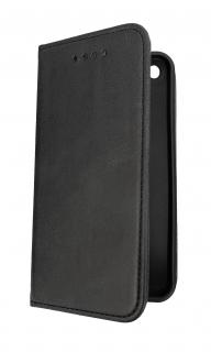 Flipové ochranné pouzdro pro Apple iPhone 5/5s - Černé