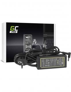 Green Cell PRO nabíječka AC Adapter pro HP 65W / 19.5V 3.33A / 4.5mm-3.0mm (AD49P)