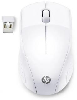 HP Wireless Mouse 220 - Bílá