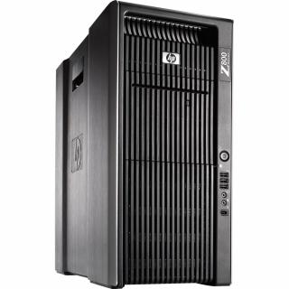 HP Z800 Workstation TWR