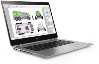 HP ZBook 15 Studio x360 G5