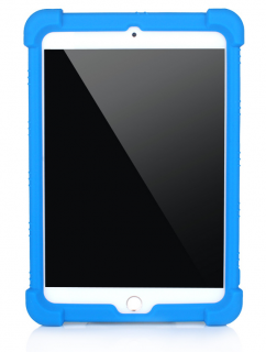Kryt se stojánkem pro iPad mini 2/3 gen. - Modrý