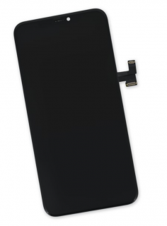 LCD displej + dotykové sklo - Apple iPhone 11 Pro Max Black (Original FOG, Refurbished)